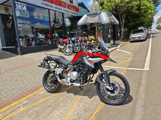 BMW-F 850 GS PREMIUM BMW-F 850 GS PREMIUM-2019