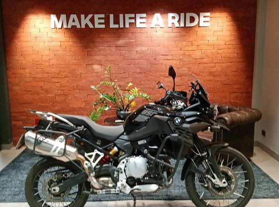 BMW F 850 GS PREMIUM 