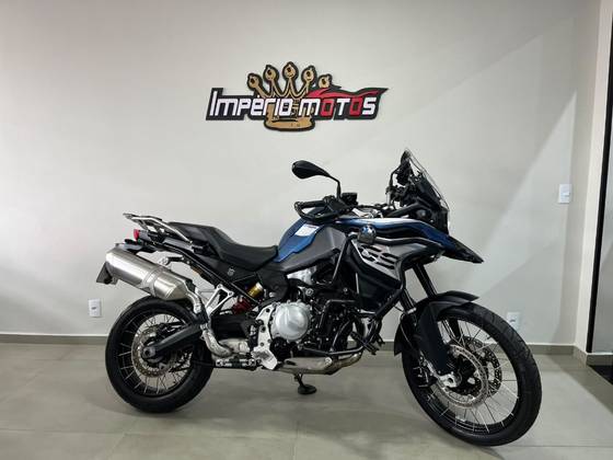 BMW F 850 GS PREMIUM 