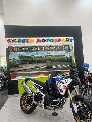 BMW F 900 GS TROPHY 