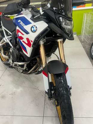 BMW-F 900 GS TROPHY-2025