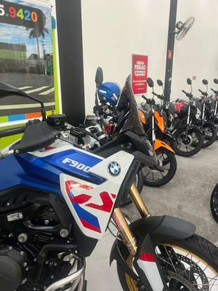 BMW-F 900 GS TROPHY-2025