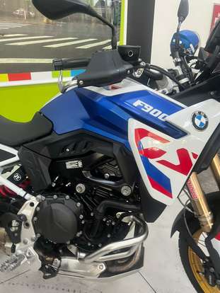 BMW-F 900 GS TROPHY-2025