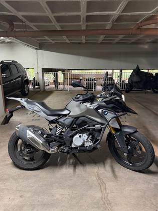 BMW G 310 GS 