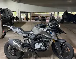 BMW G 310 GS BMW G 310 GS