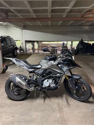 BMW-G 310 GS BMW-G 310 GS-2020