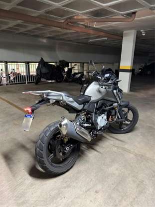 BMW-G 310 GS-2020