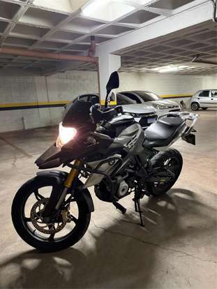 BMW-G 310 GS-2020