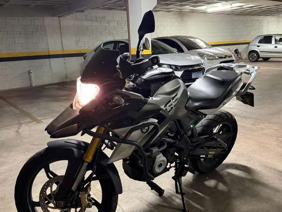 BMW-G 310 GS BMW-G 310 GS-2020