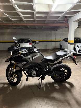 BMW-G 310 GS-2020