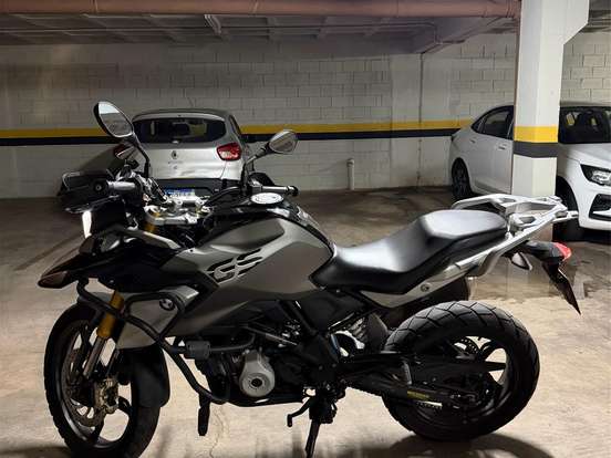 BMW-G 310 GS BMW-G 310 GS-2020