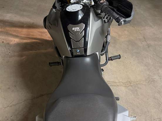 BMW-G 310 GS BMW-G 310 GS-2020