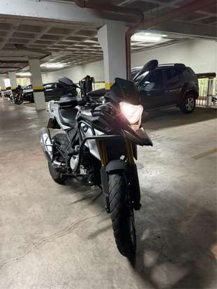 BMW-G 310 GS BMW-G 310 GS-2020