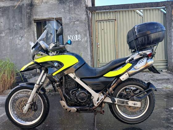 BMW G 650 GS 