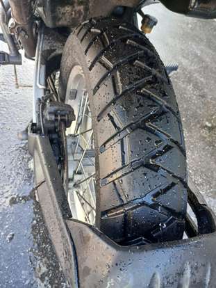 BMW-G 650 GS-2010
