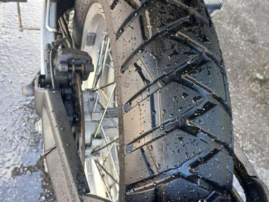 BMW-G 650 GS BMW-G 650 GS-2010
