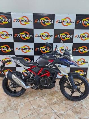 BMW G 310 GS 
