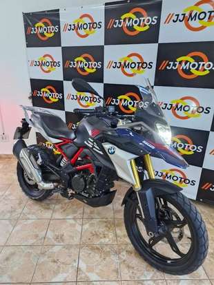 BMW-G 310 GS-2022