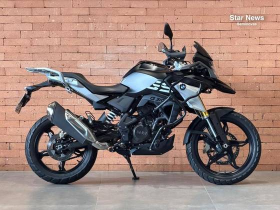 BMW G 310 GS 