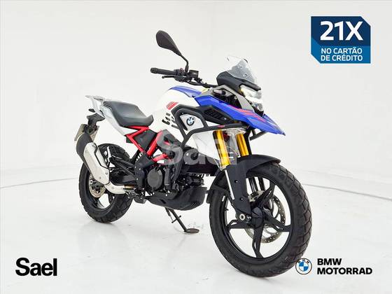 BMW G 310 GS 