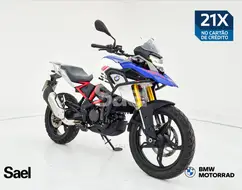 BMW G 310 GS BMW G 310 GS
