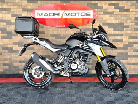 BMW G 310 GS 