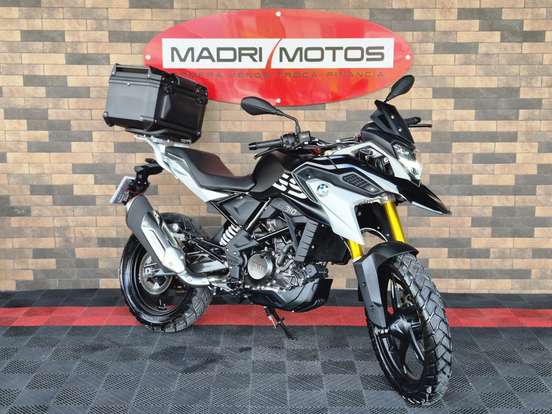 BMW-G 310 GS-2024