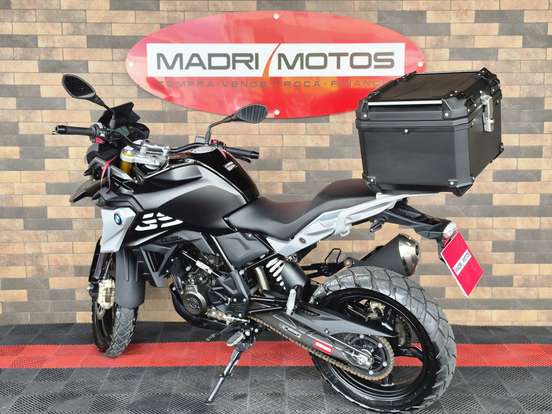 BMW-G 310 GS BMW-G 310 GS-2024