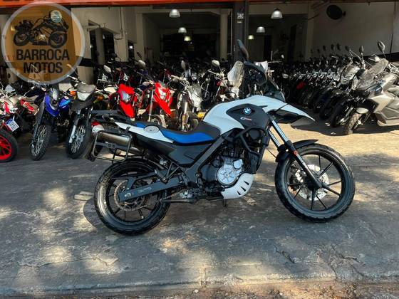 BMW G 650 GS 