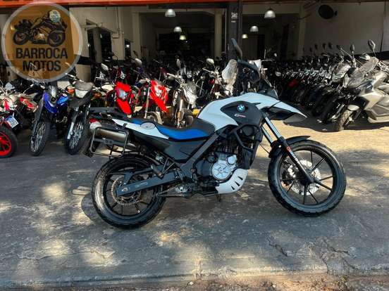 BMW-G 650 GS BMW-G 650 GS-2014