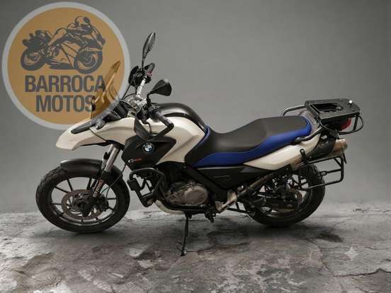 BMW-G 650 GS-2014