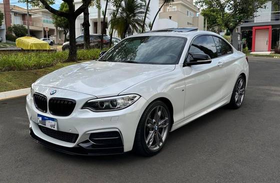 BMW M 235i 3.0 I6 TURBO GASOLINA 2P AUTOMÁTICO