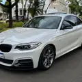 BMW M 235i 3.0 I6 TURBO GASOLINA 2P AUTOMÁTICO BMW M 235i 3.0 I6 TURBO GASOLINA 2P AUTOMÁTICO
