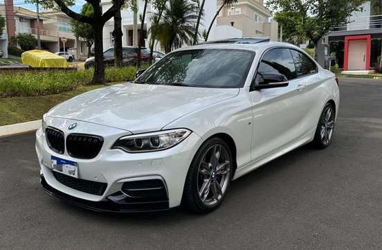 BMW-M 235i-2015