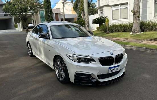 BMW-M 235i-2015