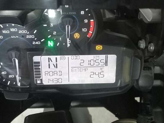 BMW-R 1200 GS BMW-R 1200 GS-2017