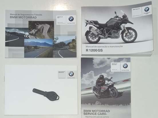 BMW-R 1200 GS BMW-R 1200 GS-2017