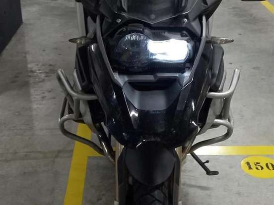 BMW-R 1200 GS BMW-R 1200 GS-2017