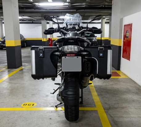 BMW-R 1200 GS-2017