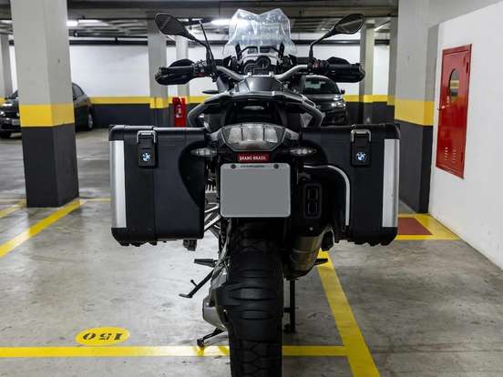 BMW-R 1200 GS BMW-R 1200 GS-2017