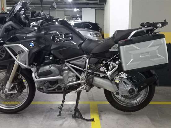 BMW-R 1200 GS BMW-R 1200 GS-2017