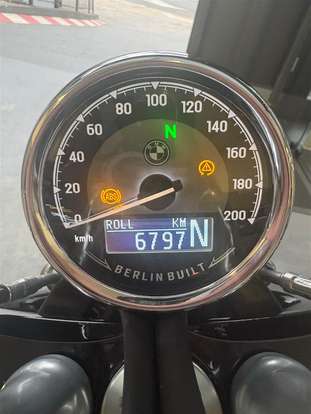 BMW-R 18-2022