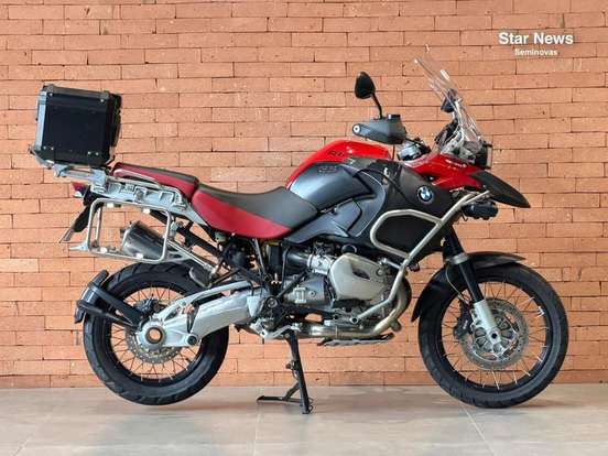 BMW-R 1200 GS ADVENTURE BMW-R 1200 GS ADVENTURE-2007