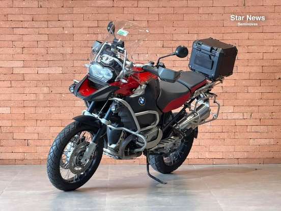 BMW-R 1200 GS ADVENTURE BMW-R 1200 GS ADVENTURE-2007