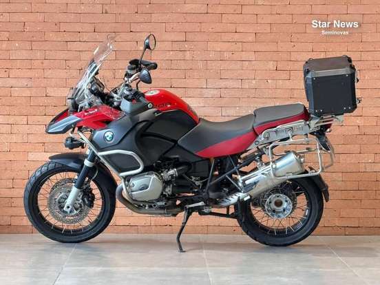 BMW-R 1200 GS ADVENTURE BMW-R 1200 GS ADVENTURE-2007