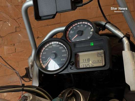 BMW-R 1200 GS ADVENTURE BMW-R 1200 GS ADVENTURE-2007