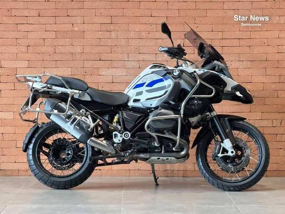 BMW R 1200 GS ADVENTURE 