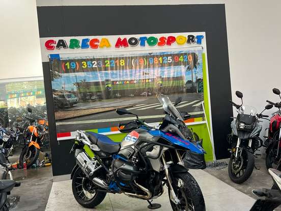 BMW-R 1200 GS RALLYE BMW-R 1200 GS RALLYE-2018