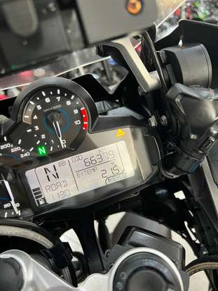 BMW-R 1200 GS RALLYE-2018