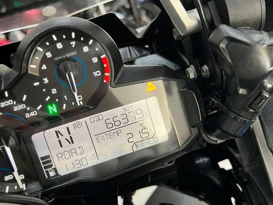 BMW-R 1200 GS RALLYE BMW-R 1200 GS RALLYE-2018